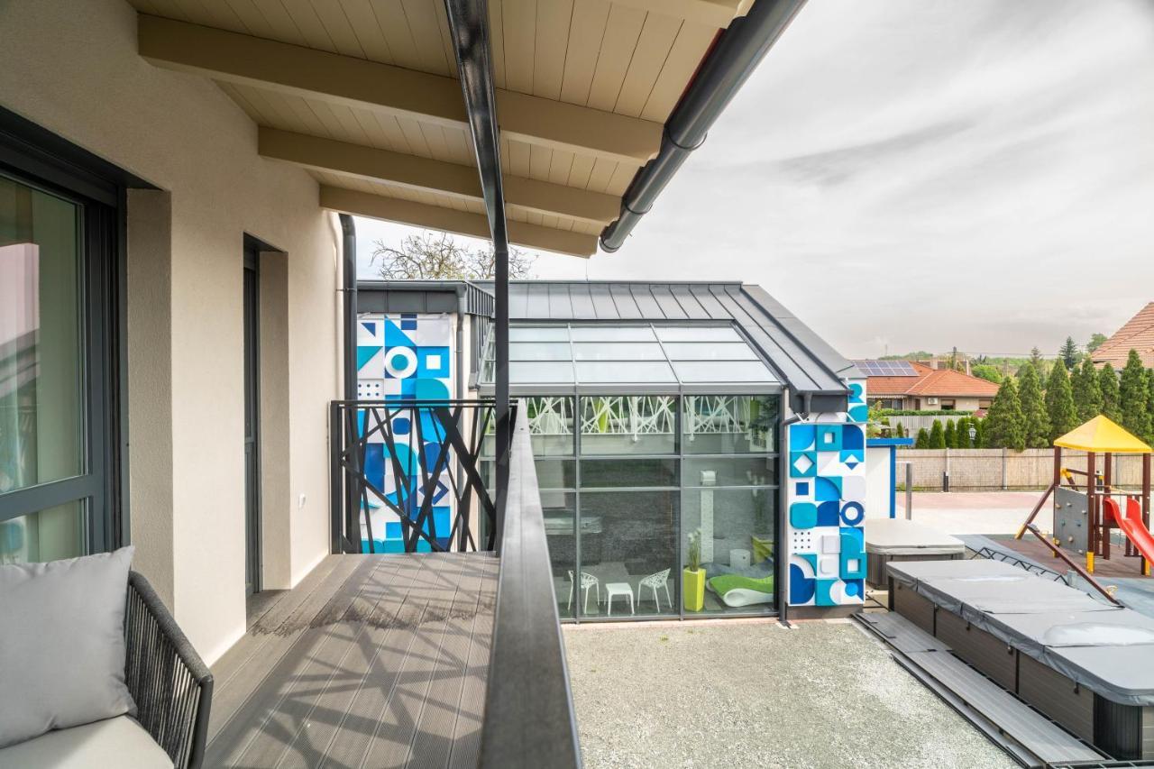 La Vita Premium Panzio Jula Exterior foto