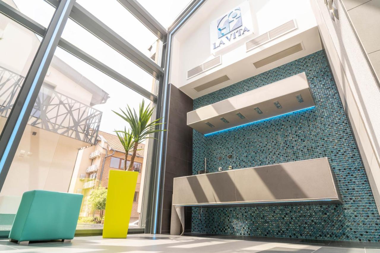 La Vita Premium Panzio Jula Exterior foto