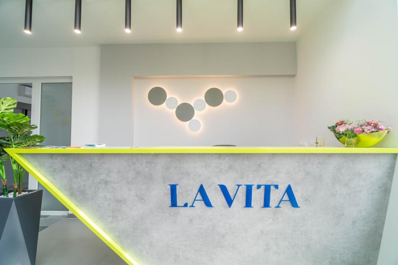 La Vita Premium Panzio Jula Exterior foto