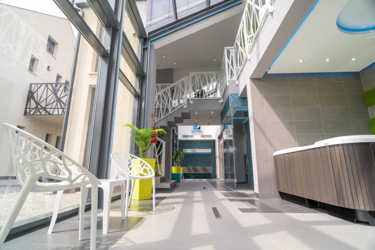 La Vita Premium Panzio Jula Exterior foto