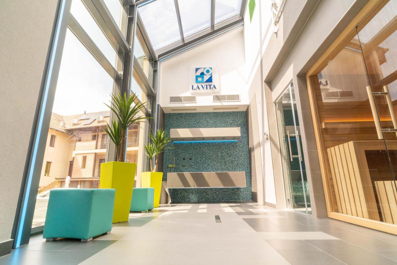 La Vita Premium Panzio Jula Exterior foto