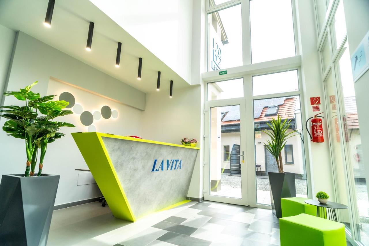 La Vita Premium Panzio Jula Exterior foto