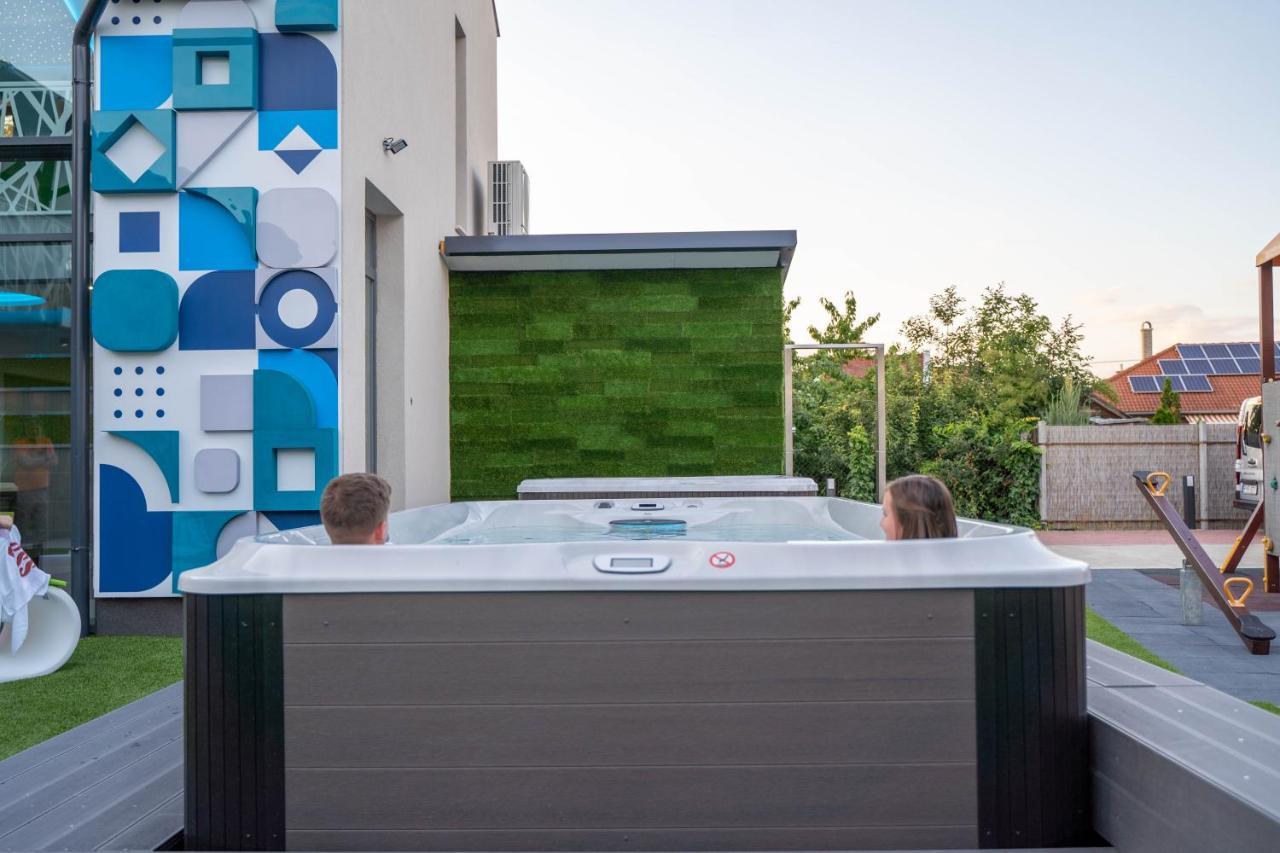 La Vita Premium Panzio Jula Exterior foto